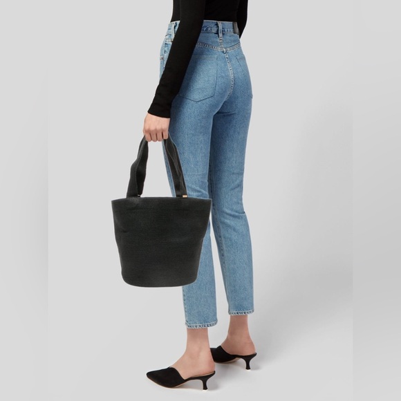 Eric Javits Handbags - Eric Javits Purse Charcoal